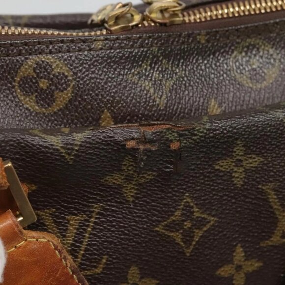 LOUIS VUITTON Monogram Sac Bosphore Hand Bag M40043 LV Auth 121753 - Picture 13 of 16